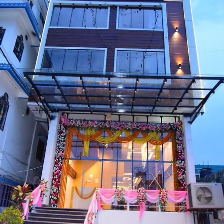 Hotel Pavitra Purnia Esterno foto