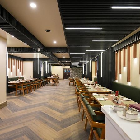 Hotel Pavitra Purnia Esterno foto