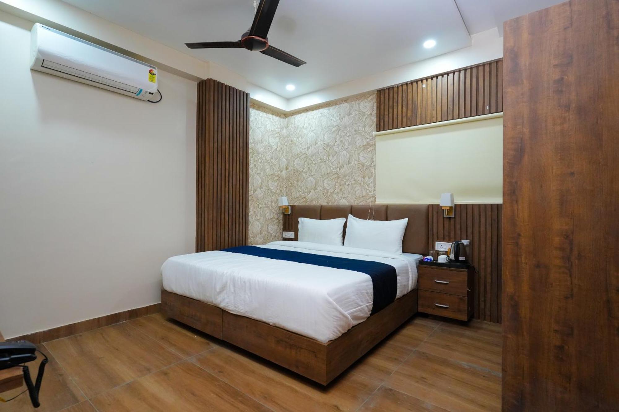 Hotel Pavitra Purnia Esterno foto